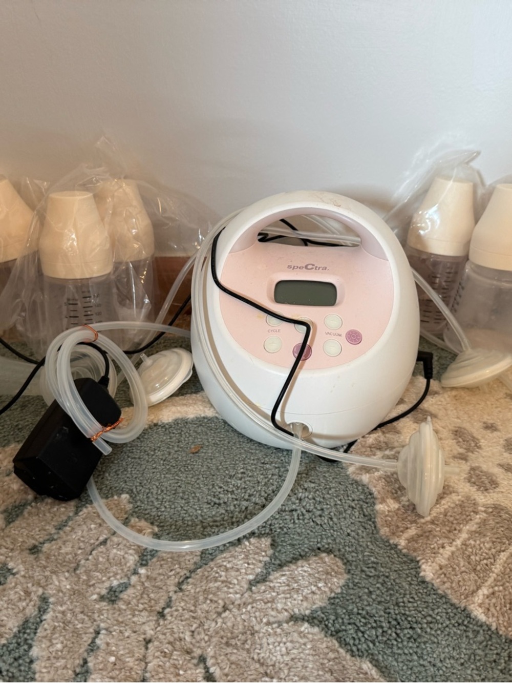 Spectra Electric Breast Pump - S2